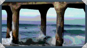 Crashing Against the Rocks