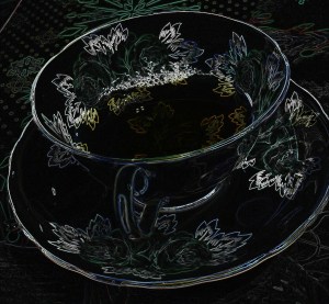 Using a "Magic Pen" effect