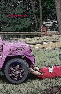 Imagination hard at work 