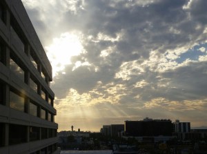 Reaching for the sky